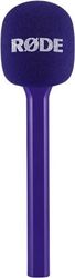 RODE INTERVIEW GO PURPLE ΛΑΒΗ MΙΚΡΟΦΩΝΟΥ ΓΙΑ ΤΟ WIRELESS GO