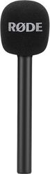 RODE INTERVIEW GO ΛΑΒΗ MΙΚΡΟΦΩΝΟΥ ΓΙΑ ΤΟ WIRELESS GO