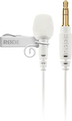 RODE LAVALIER-GO-WHITE ΜΙΚΡΟΦΩΝΟ ΠΕΤΟΥ