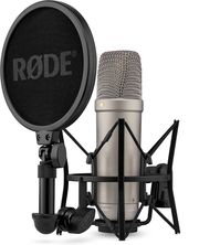 RODE NT1 5TH GENERATION SILVER