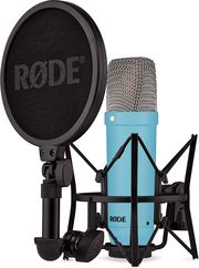 RODE NT-1 SIGNATURE SERIES BLUE
