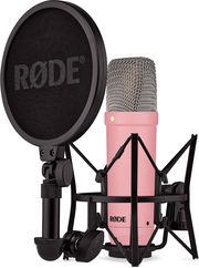 RODE NT-1 SIGNATURE SERIES PINK