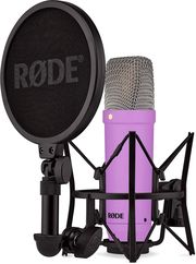 RODE NT-1 SIGNATURE SERIES PURPLE