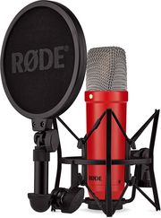 RODE NT-1 SIGNATURE SERIES RED
