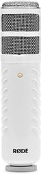 RODE POD-CASTER-MKII ΔΥΝΑΜΙΚΟ ΜΙΚΡΟΦΩΝΟ USB