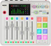 RODE RODECASTER PRO II WHITE ΚΟΝΣΟΛΑ PODCASTING