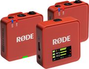 RODE WIRELESS GO 3RD GEN CLAY ΑΣΥΡΜΑΤΟ ΜΙΚΡΟΦΩΝΟ ΠΕΤΟΥ (ΣΕΤ)