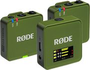 RODE WIRELESS GO 3RD GEN MOSS ΑΣΥΡΜΑΤΟ ΜΙΚΡΟΦΩΝΟ ΠΕΤΟΥ (ΣΕΤ)