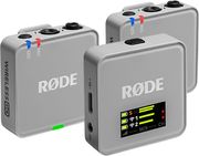 RODE WIRELESS GO 3RD GEN STONE ΑΣΥΡΜΑΤΟ ΜΙΚΡΟΦΩΝΟ ΠΕΤΟΥ (ΣΕΤ)
