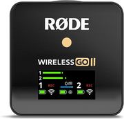 RODE WIRELESS GO II RX ΔΕΚΤΗΣ ΓΙΑ WIRELESS GO II AΝΤΑΛ/ΚΟ
