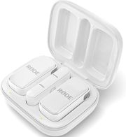 RODE WIRELESS MICRO LIGHTNING WHITE ΑΣΥΡΜΑΤΟ ΜΙΚΡΟΦΩΝΟ ΠΕΤΟΥ (ΣΕΤ)