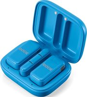 RODE WIRELESS MICRO USB-C BLUE ΑΣΥΡΜΑΤΟ ΜΙΚΡΟΦΩΝΟ ΠΕΤΟΥ (ΣΕΤ)