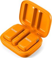 RODE WIRELESS MICRO USB-C ORANGE ΑΣΥΡΜΑΤΟ ΜΙΚΡΟΦΩΝΟ ΠΕΤΟΥ (ΣΕΤ)