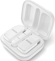 RODE WIRELESS MICRO USB-C WHITE ΑΣΥΡΜΑΤΟ ΜΙΚΡΟΦΩΝΟ ΠΕΤΟΥ (ΣΕΤ)