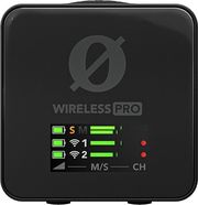 RODE WIRELESS PRO RX ΔΕΚΤΗΣ ΓΙΑ WIRELESS PRO AΝΤΑΛ/ΚΟ