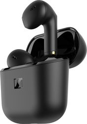 SENNHEISER ACCENTUM OPEN BLACK IN-EAR ΑΚΟΥΣΤΙΚΑ ΜΕ ΜΙΚΡΟΦΩΝΟ BLUETOOTH