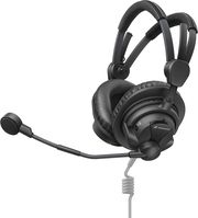 SENNHEISER HMDC-27 AΚΟΥΣΤΙΚΑ ΜΕ ΔΥΝΑΜΙΚΟ MΙΚΡΟΦΩΝΟ (XΩΡΙΣ ΚΑΛΩΔΙΟ)