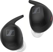 SENNHEISER MOMENTUM SPORT BLACK IN-EAR BLUETOOTH ΑΚΟΥΣΤΙΚΑ