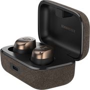 SENNHEISER MOMENTUM TRUE WIRELESS 4 BLACK COPPER IN-EAR BLUETOOTH ΑΚΟΥΣΤΙΚΑ