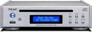 TEAC TEAC PD-301DAB-X SILVER CD-PLAYER/DAB+/FM/USB