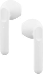 VIETA PRO ENJOY TWS IN EAR WHITE ΑΚΟΥΣΤΙΚΑ ΜΕ ΜΙΚΡΟΦΩΝΟ BLUETOOTH
