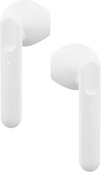 VIETA PRO RELAX TWS IN EAR WHITE ΑΚΟΥΣΤΙΚΑ ΜΕ ΜΙΚΡΟΦΩΝΟ BLUETOOTH