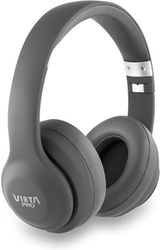 VIETA PRO SWING OVER EAR BLACK ΑΚΟΥΣΤΙΚΑ ΜΕ ΜΙΚΡΟΦΩΝΟ BLUETOOTH