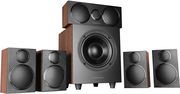 WHARFEDALE DX-3 HCP ΣΥΣΤΗΜΑ ΗΧΕΙΩΝ 5.1 ΣΕ ΧΡΩΜΑ ΚΑΡΥΔΙΑΣ