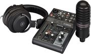 YAMAHA AG-03-MK2-B-LSPK LIVE STREAMING PACK