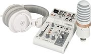YAMAHA AG-03-MK2-W-LSPK LIVE STREAMING PACK