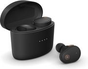 YAMAHA TW-E5B BLACK ΑΚΟΥΣΤΙΚΑ IN EAR ΜΕ ΜΙΚΡΟΦΩΝΟ BLUETOOTH