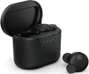 YAMAHA TW-E7B BLACK ΑΚΟΥΣΤΙΚΑ IN EAR ΜΕ ΜΙΚΡΟΦΩΝΟ BLUETOOTH
