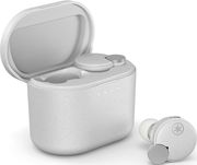 YAMAHA TW-E7B WHITE ΑΚΟΥΣΤΙΚΑ IN EAR ΜΕ ΜΙΚΡΟΦΩΝΟ BLUETOOTH
