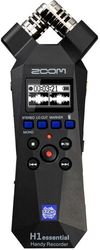 ZOOM H1ESSENTIAL HANDY SD STUDIO RECORDER ΜΑΥΡΟ