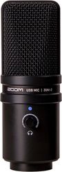 ZOOM ZUM-2 PODCAST ΠΥΚΝΩΤΙΚΟ USB MΙΚΡΟΦΩΝΟ