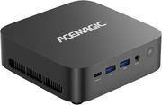 ACEMAGIC MINI PC AMD RYZEN3 3300U 16GB DDR4 SSD 512GB WIN11 PRO BLACK