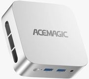 ACEMAGIC MINI PC INTEL N95 12GB DDR5 SSD 256GB WIN11 PRO SILVER