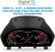 DIQ DDD 955_DC 12.3IN DIGITAL CLUSTER FOR BMW 3 3 GT 4 SERIES F30 F31 F32 F33 F34 MOD. 2013-2019