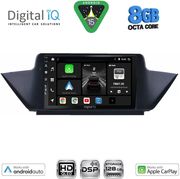 DIGITAL IQ BXF 7056_CPAA (10INC) MULTIMEDIA TABLET FOR BMW X1 MOD. 2009-2015