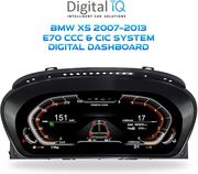 DIQ DDD 976_DC (12.3IN) DIGITAL CLUSTER FOR BMW X5 (E70) - X6 (E71) MOD. 2007-2013 WITH CCC-CIC