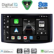 DIGITAL IQ BXF 7072_CPAA (9INC) MULTIMEDIA TABLET FOR CHEVROLET AVEO MOD. 2006-2010