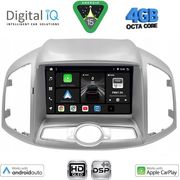 DIGITAL IQ BXF 6071_CPAA (9INC) MULTIMEDIA FOR CHEVROLET CAPTIVA MOD. 2012-2018