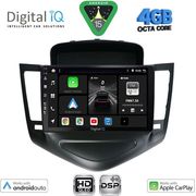 DIGITAL IQ BXF 6076_CPAA (9INC) MULTIMEDIA TABLET FOR CHEVROLET CRUZE MOD. 2008-2012