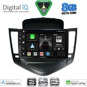 DIGITAL IQ BXF 7076_CPAA (9INC) MULTIMEDIA TABLET FOR CHEVROLET CRUZE MOD. 2008-2012