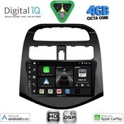 DIGITAL IQ BXF 6078_CPAA (9INC) MULTIMEDIA TABLET FOR CHEVROLET SPARK MOD. 2009-2015
