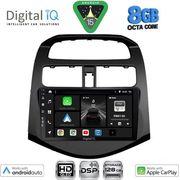 DIGITAL IQ BXF 7078_CPAA (9INC) MULTIMEDIA TABLET FOR CHEVROLET SPARK MOD. 2009-2015