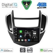 DIGITAL IQ BXF 6080_CPAA (9INC) MULTIMEDIA TABLET FOR CHEVROLET TRAX MOD. 2014-2022