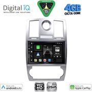 DIGITAL IQ BXF 6285_CPAA (9INC) MULTIMEDIA TABLET FOR CHRYSLER 300C MOD. 2005-2010