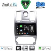 DIGITAL IQ BXF 7285_CPAA (9INC) MULTIMEDIA TABLET FOR CHRYSLER 300C MOD. 2005-2010