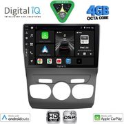 DIGITAL IQ BXF 6085_CPAA (10INC) MULTIMEDIA TABLET FOR CITROEN C4 -DS4 MOD. 2011-2018